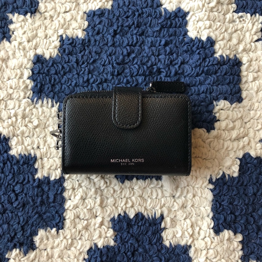 Michael Kors Key Holder & Wallet